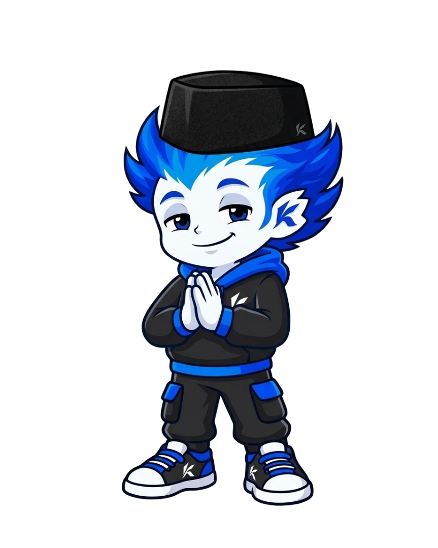 Mascot Kreasiana
